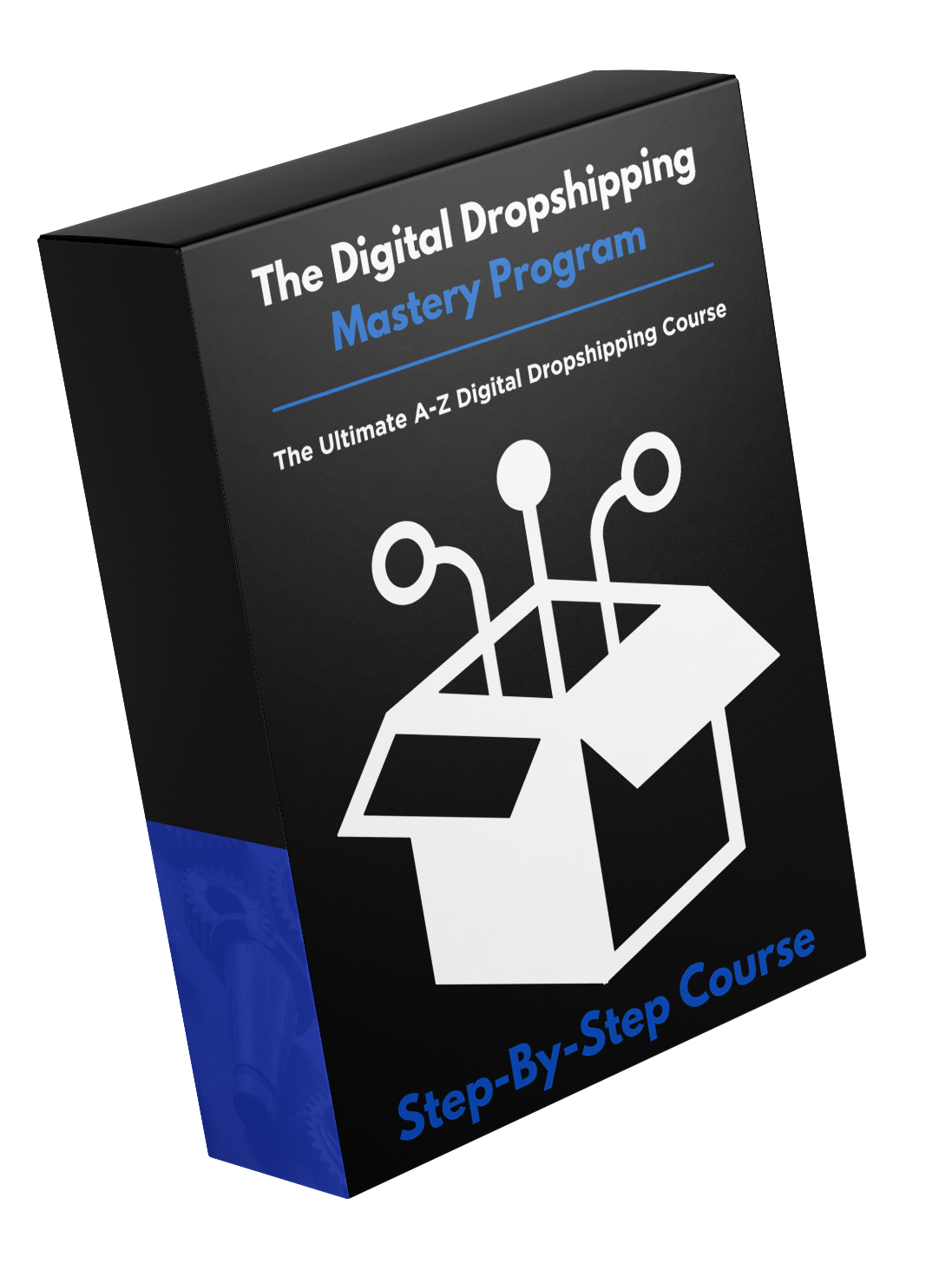 Digital Dropshipping Blueprint
